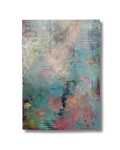 Reef of Quiet Light - Original
