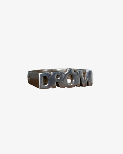 DRÖM - SILVER RING