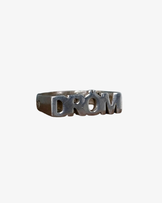 DRÖM - Sølv Ring