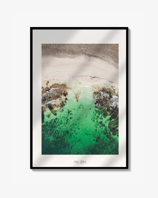 Langhammars II Print