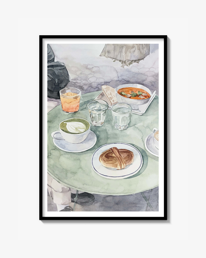 Fika 2 - Poster