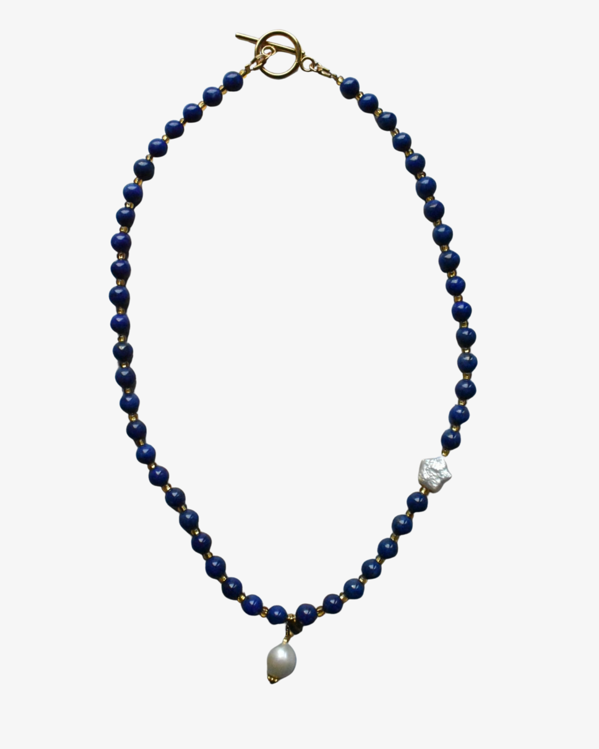 Pearl necklace
