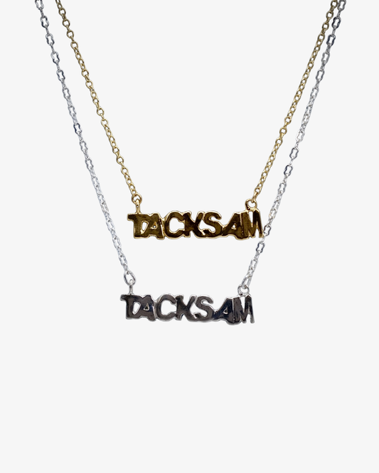 TACKSAM - Halskæde