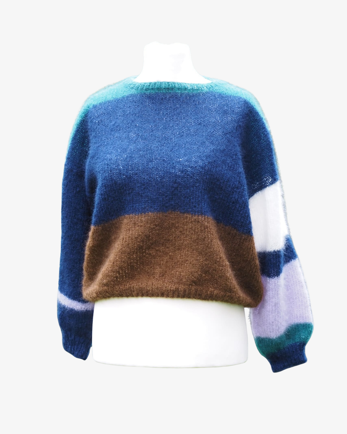 Mohair Sweater