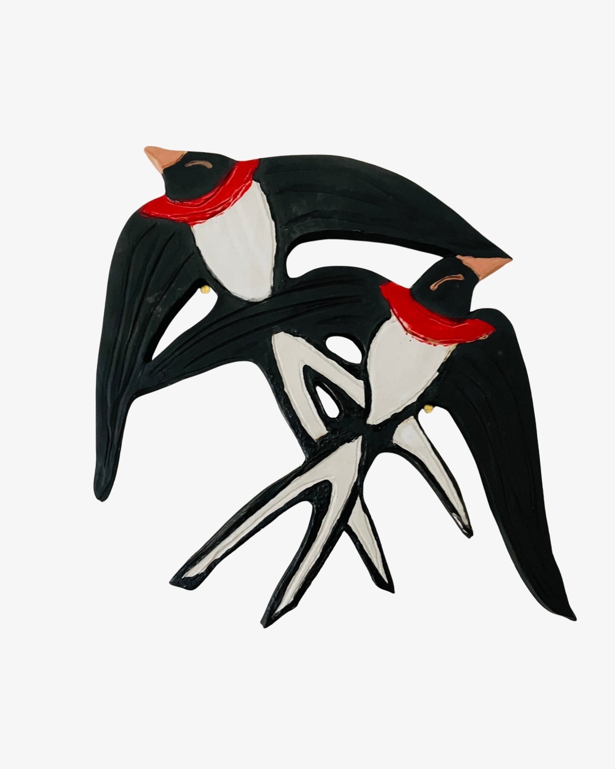 Bonded, vægkunst