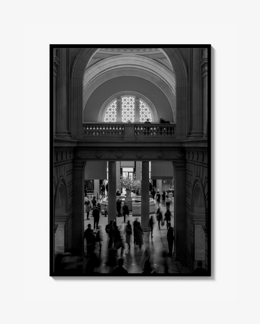 Shadows Print