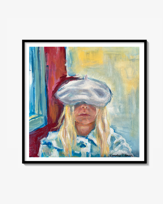 Bonjour - Print