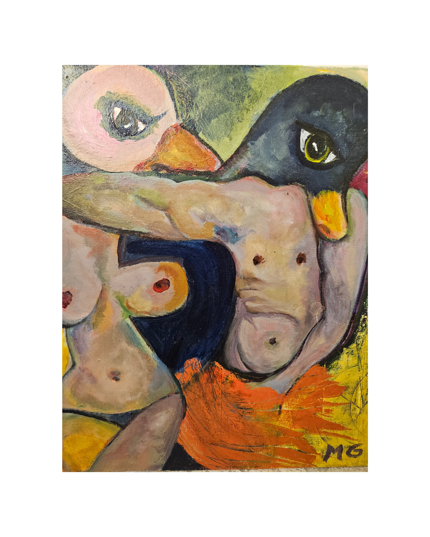 Mr Duck Original