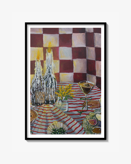 Espresso Martini - Poster