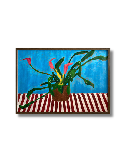 Peace Lily - Original