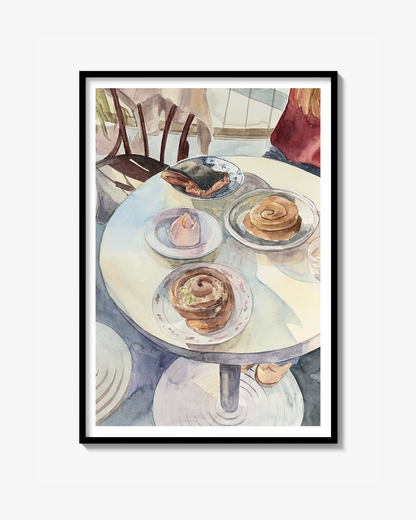 Fika 1 - Poster