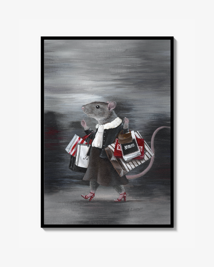 Print - Shopping