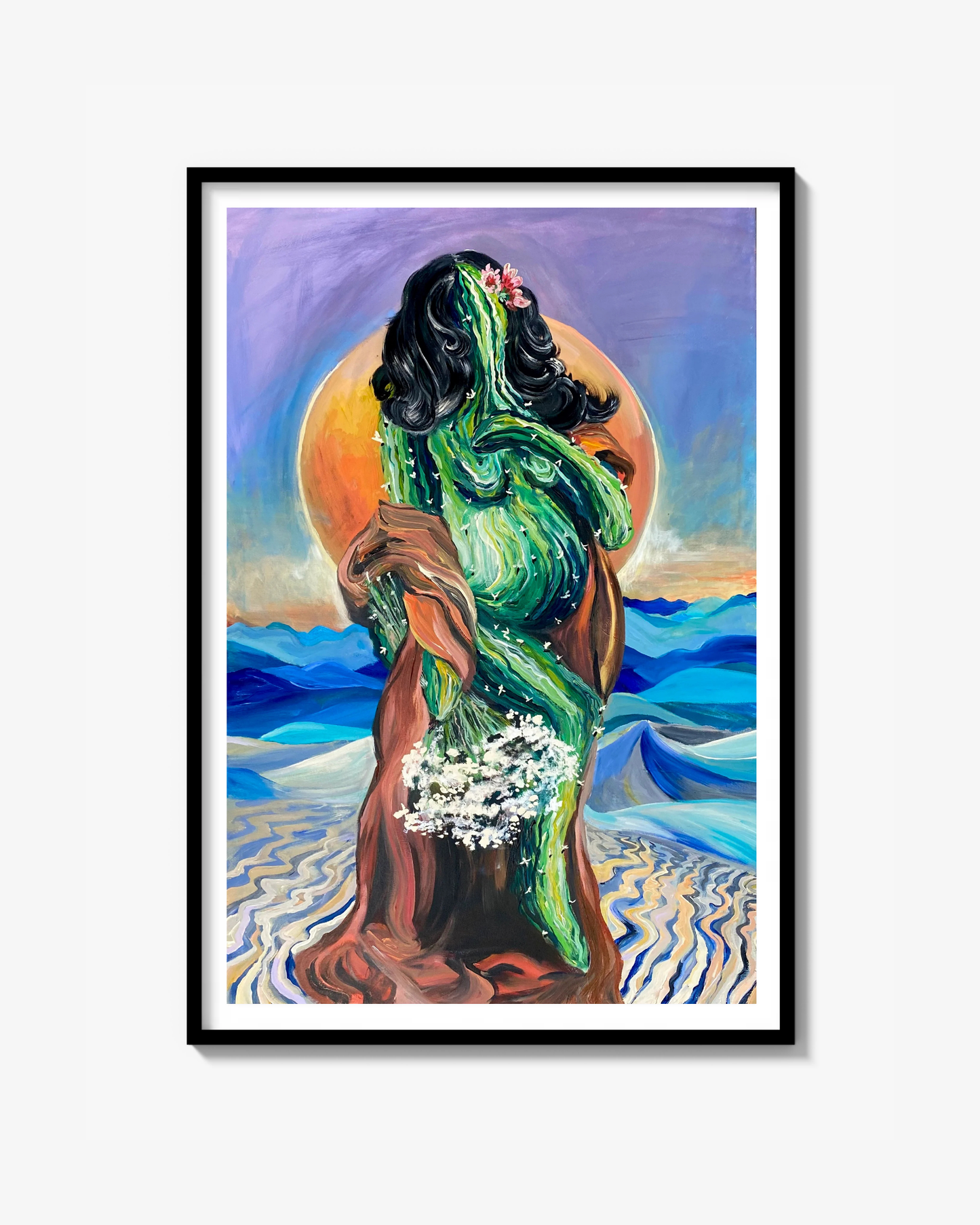 “Gender 2” A3 Art Print