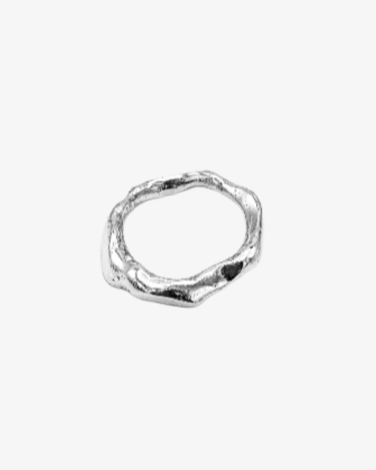 Charcoal Ring