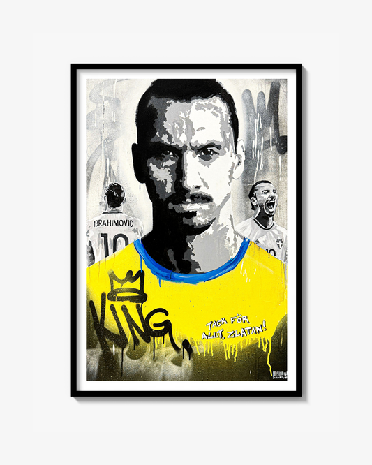 "Tack för allt" Poster