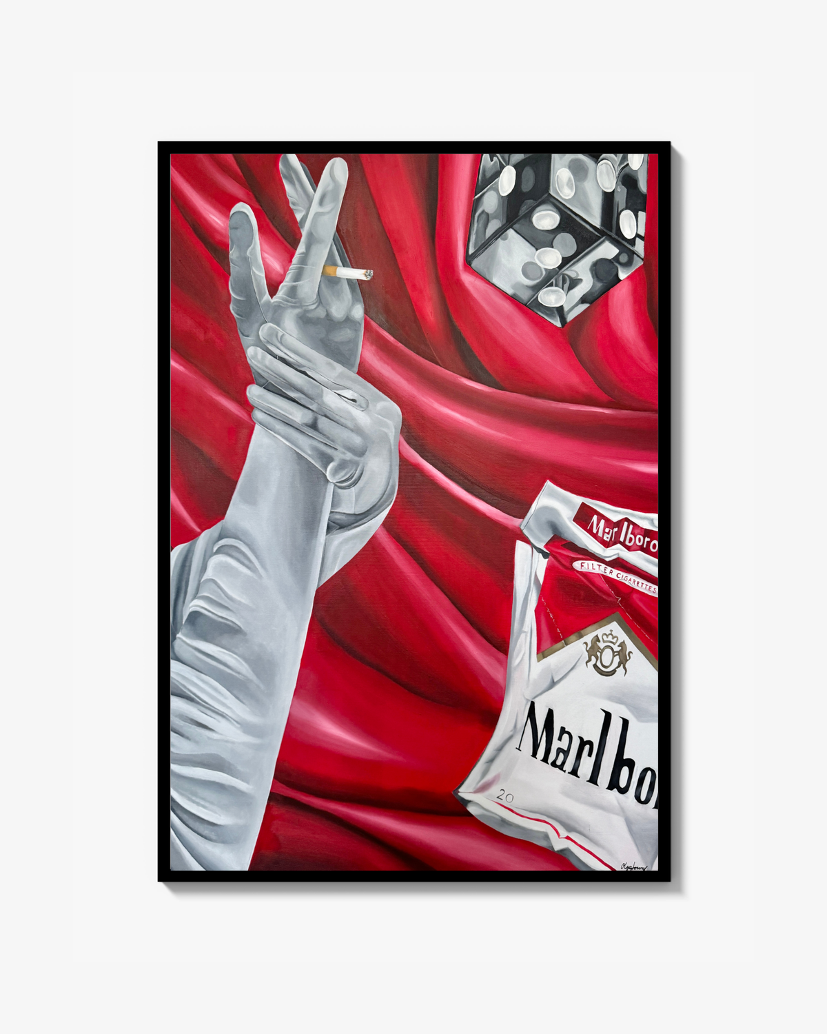 Marlboro - Print