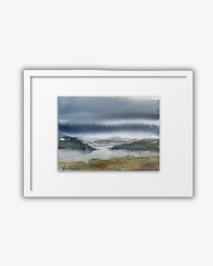 "Land möter hav" Original
