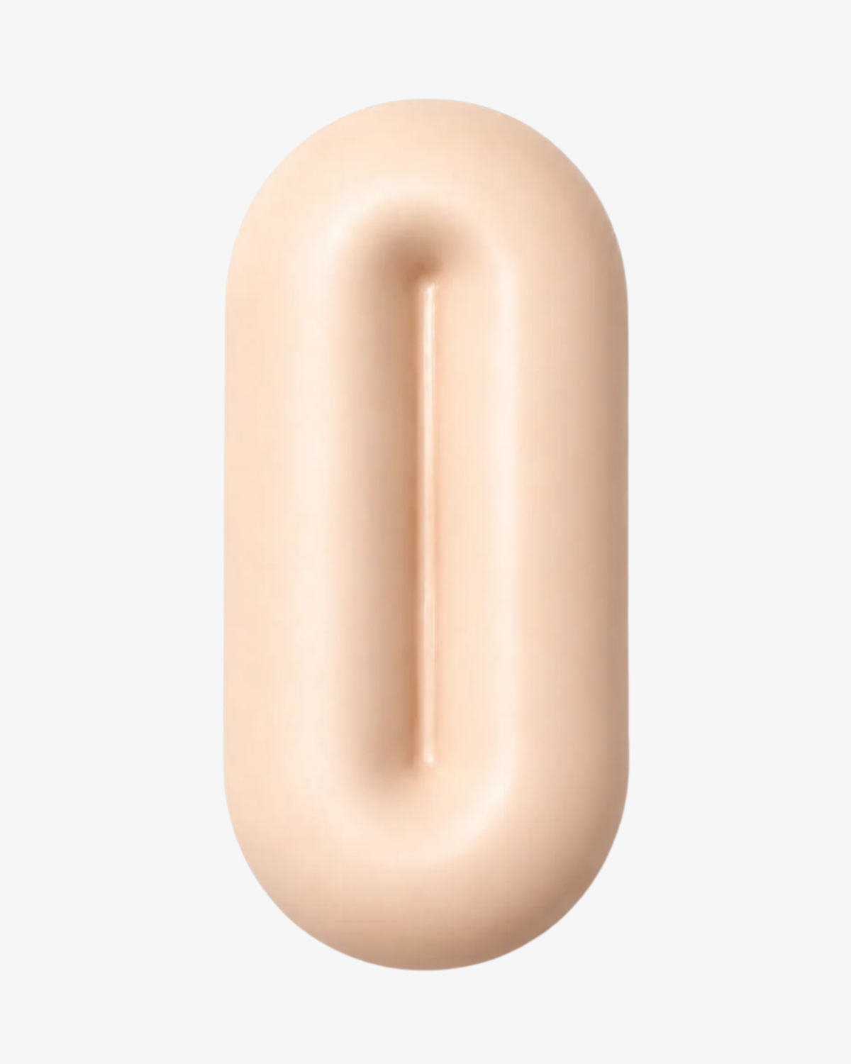 Sløjfe Fersken Vægkunst