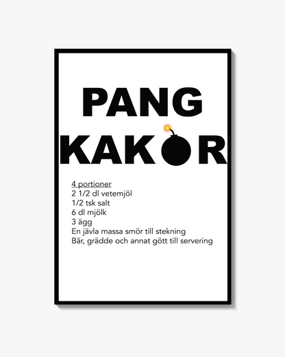 Pangkakor white