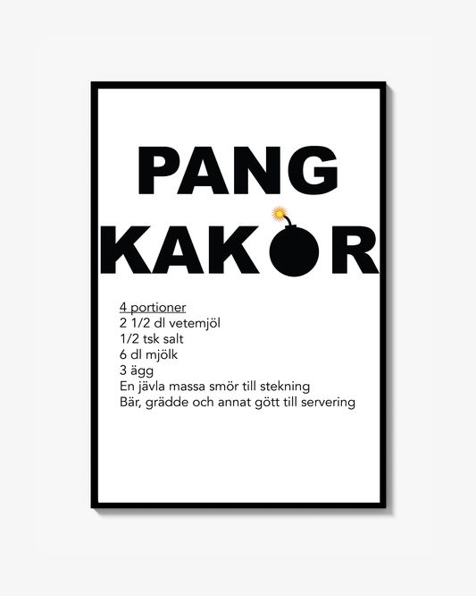 Pangkakor white