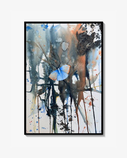 Frequency of the soul Print