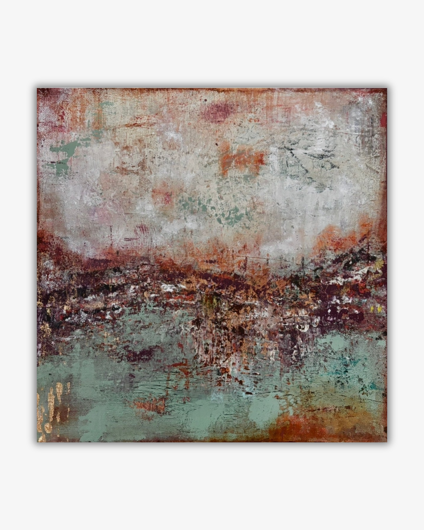 Fading red Original