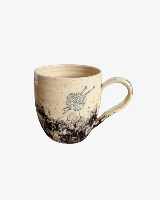 Knit Happens Cup