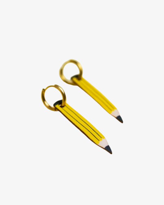 PENNA – Handmade Earrings
