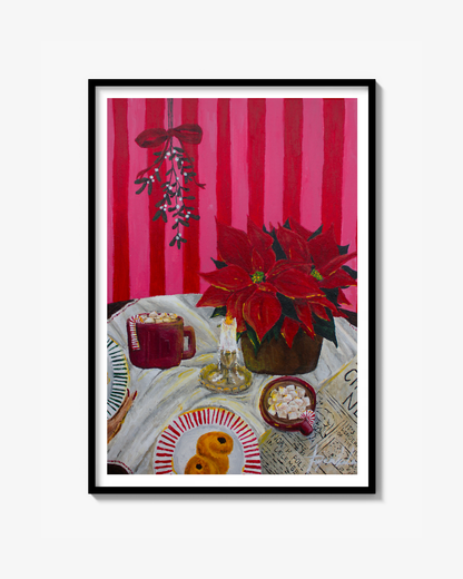 Julfika - Poster