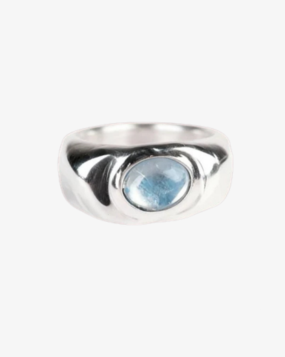 Blå Daydream Ring