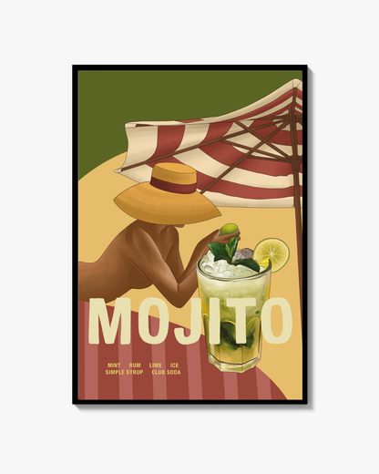 Mojito Fine Art Print