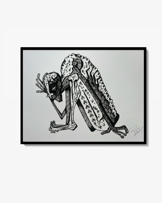 Think | Fine Art Print