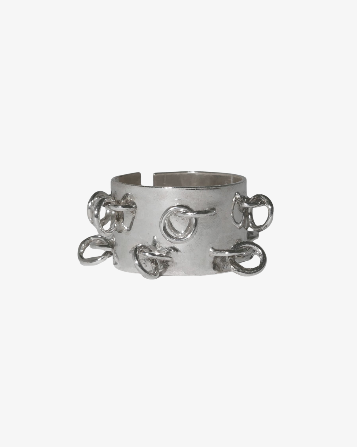 Take the Sword Baby Ring 01