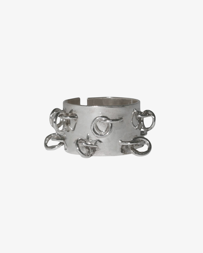 Take the Sword Baby Ring 01