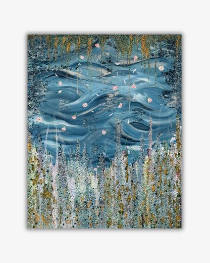Awake Original Maleri