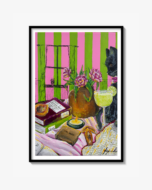 Egentid Deluxe - Poster