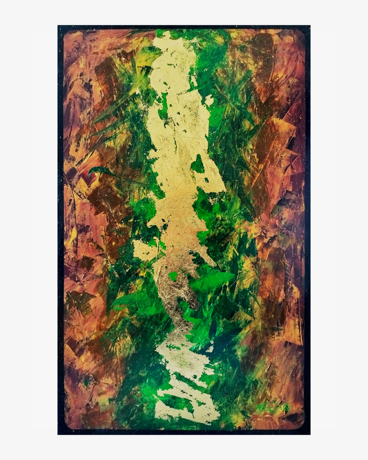 GoldenForest No.240922 Original