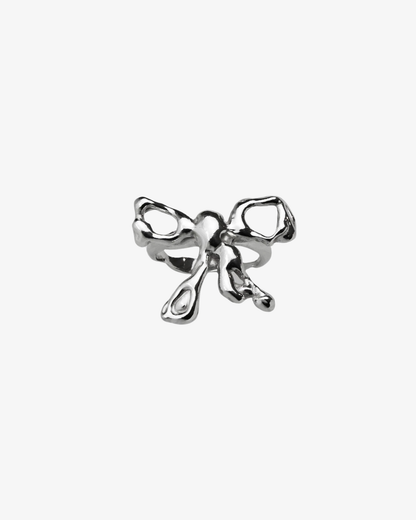 LIQUIFIED BOW Ring