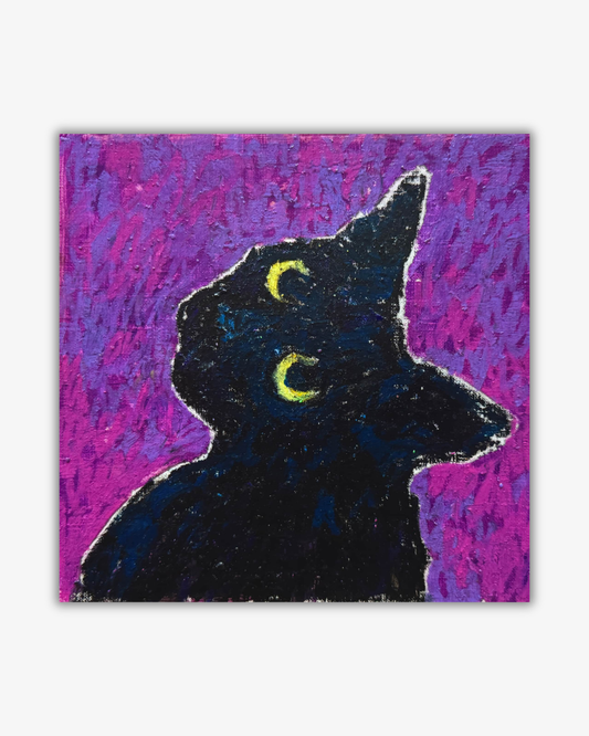 Black cat Original