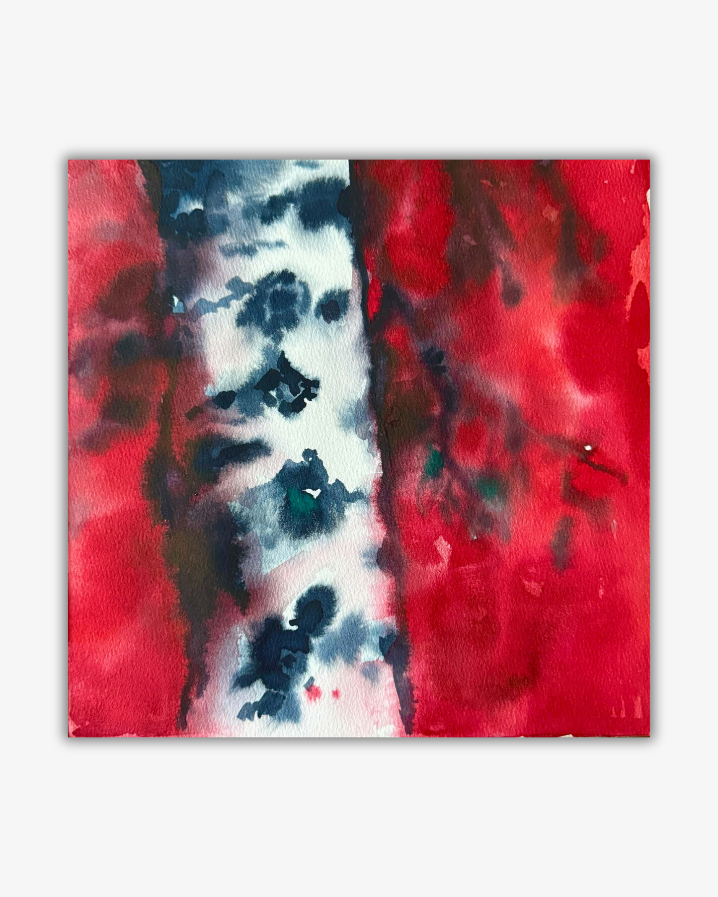Birch tree Original