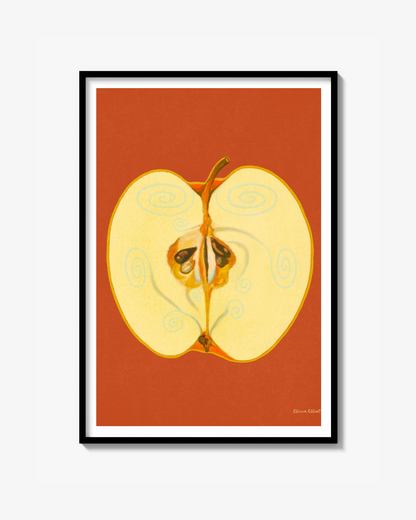 APPLE BLOSSOM - Poster