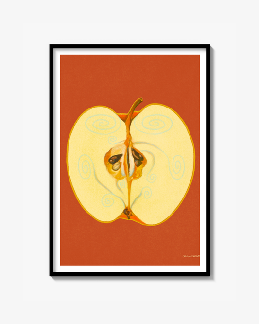 APPLE BLOSSOM - Poster