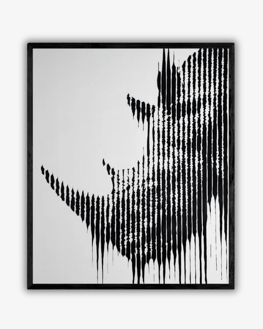 Monochrome Rhino Original