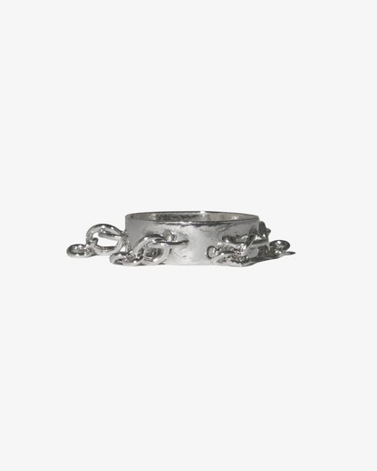 Take the Sword Baby Ring 02