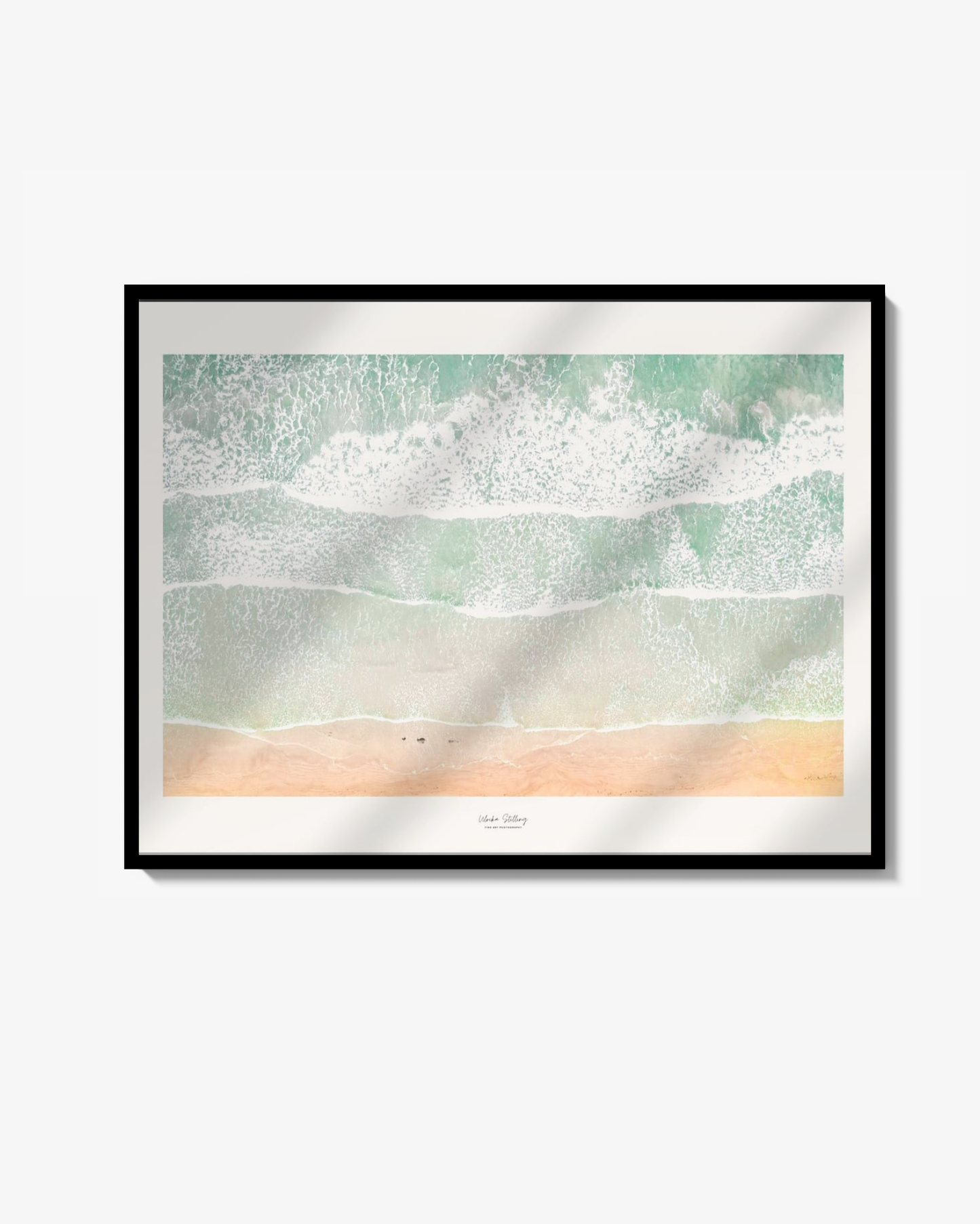 Sudersand II Print