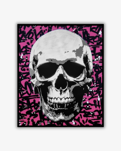 Skull Pink Original