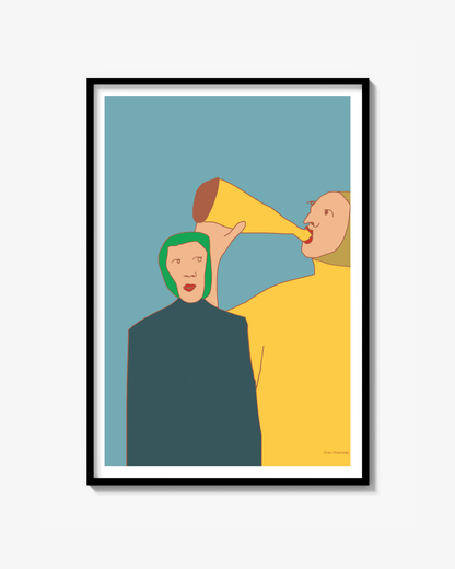 That's Sus Poster