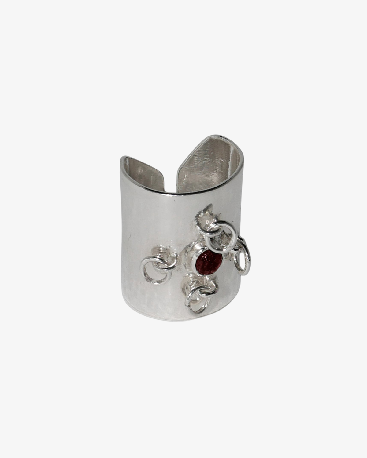 Take the Sword Baby Ring 03