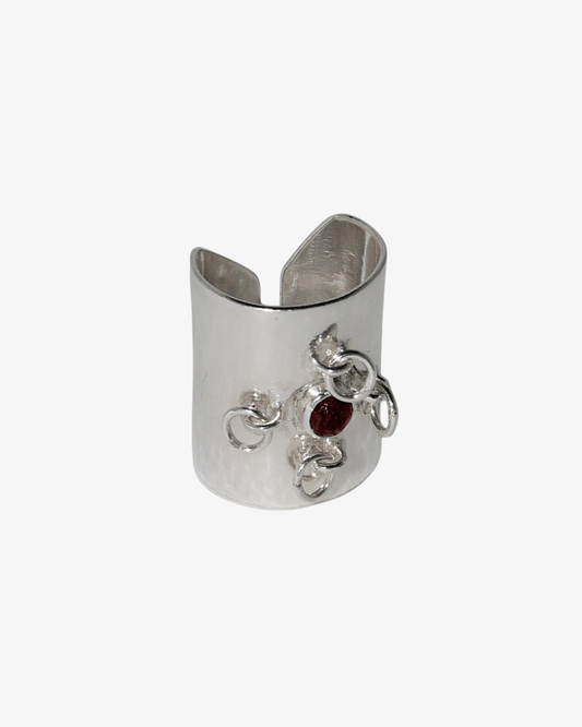 Take the Sword Baby Ring 03