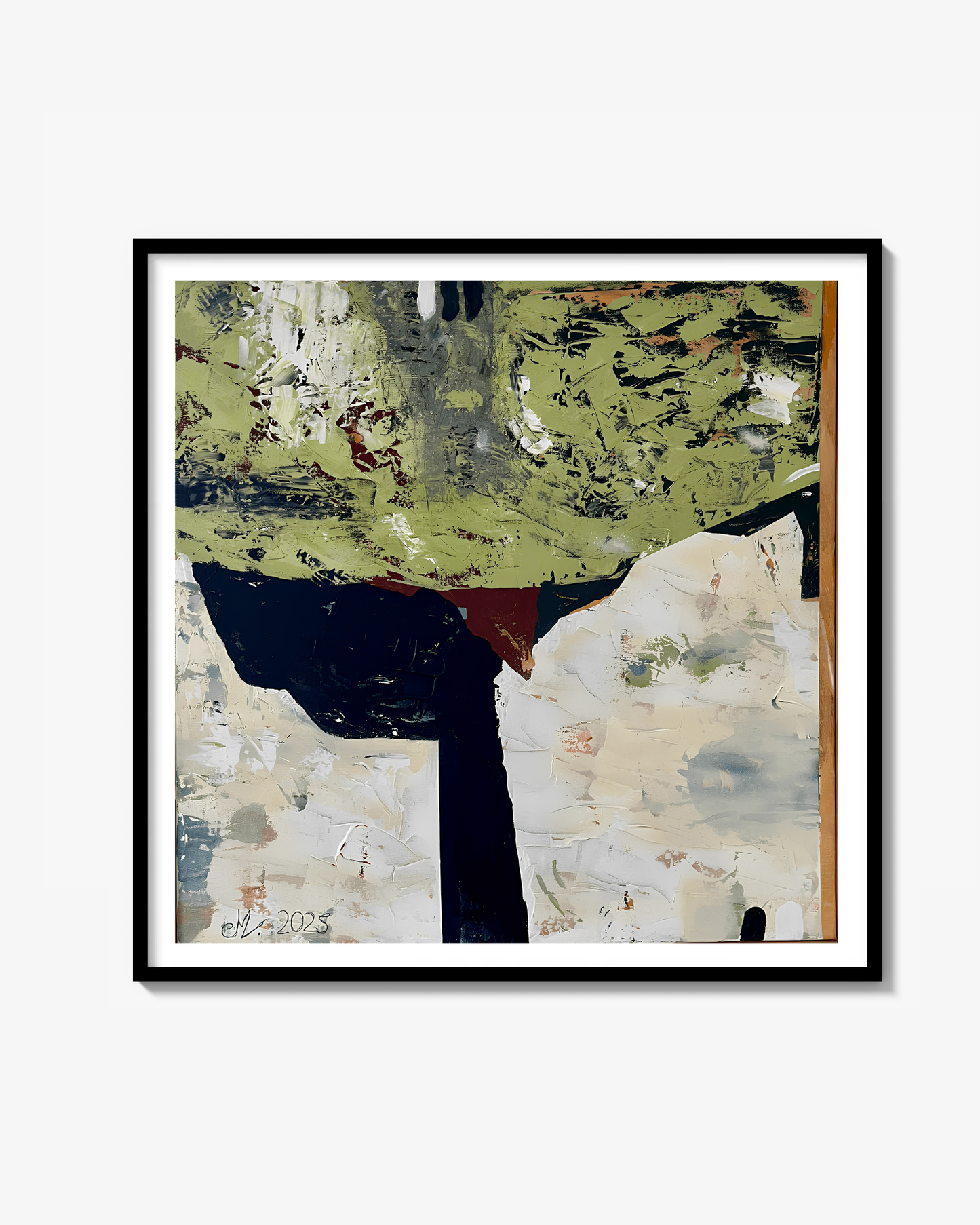 Onda Verde - Poster